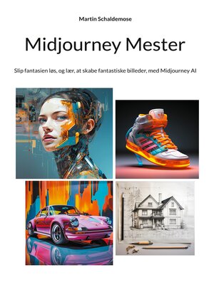 cover image of Midjourney Mester